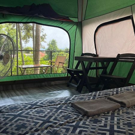 Joy Camping Haad Rin Ngoại thất bức ảnh