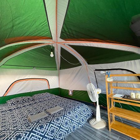 Joy Camping Haad Rin Ngoại thất bức ảnh