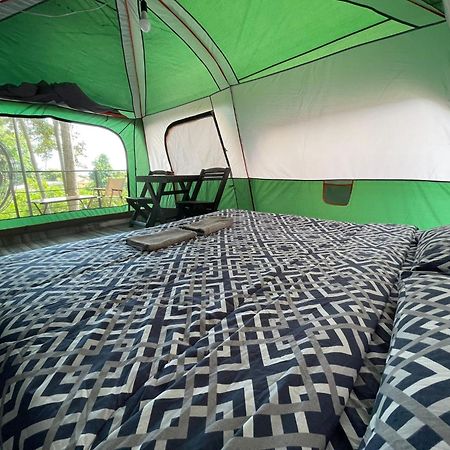 Joy Camping Haad Rin Ngoại thất bức ảnh