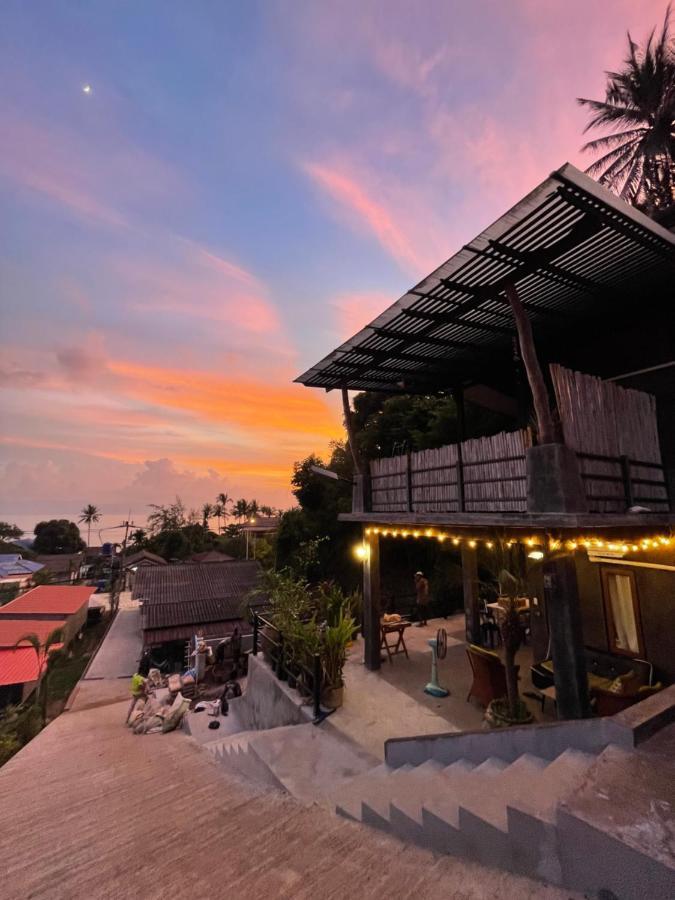 Joy Camping Haad Rin Ngoại thất bức ảnh