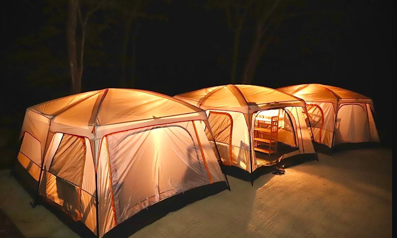 Joy Camping Haad Rin Ngoại thất bức ảnh