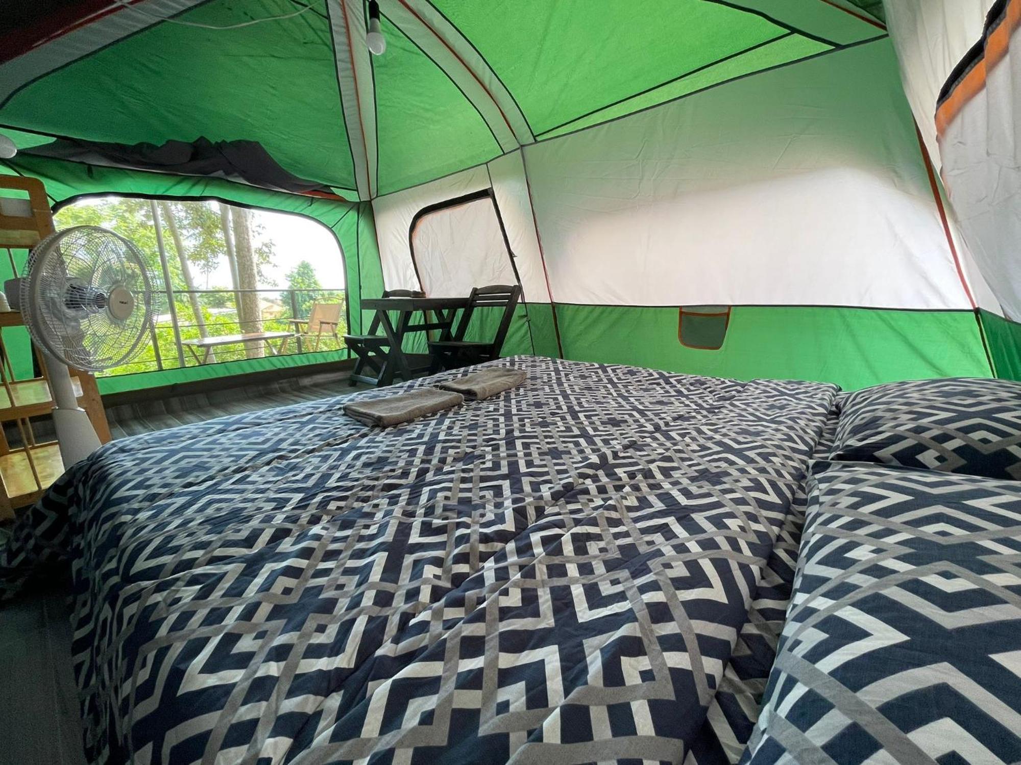 Joy Camping Haad Rin Ngoại thất bức ảnh