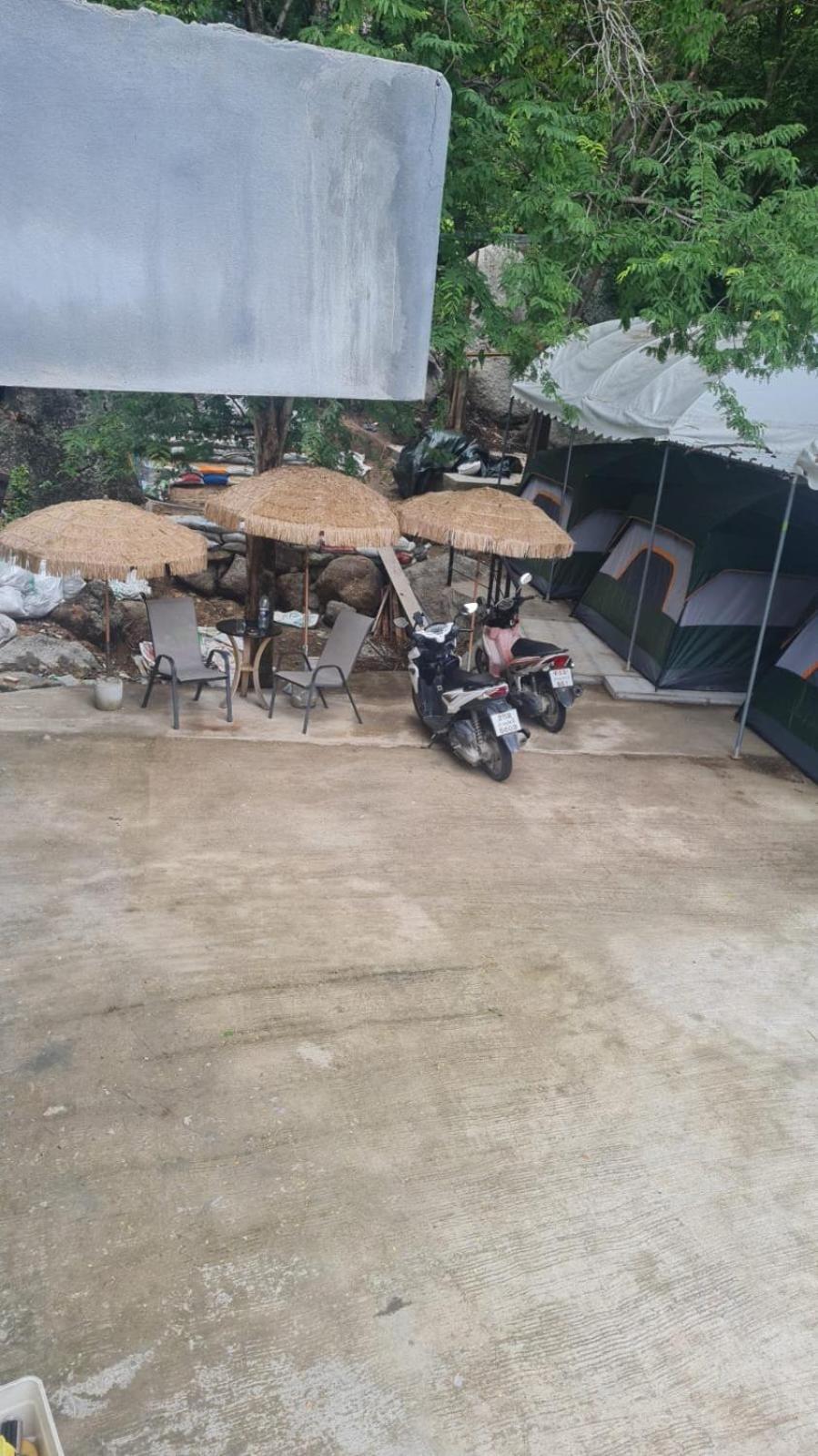 Joy Camping Haad Rin Ngoại thất bức ảnh